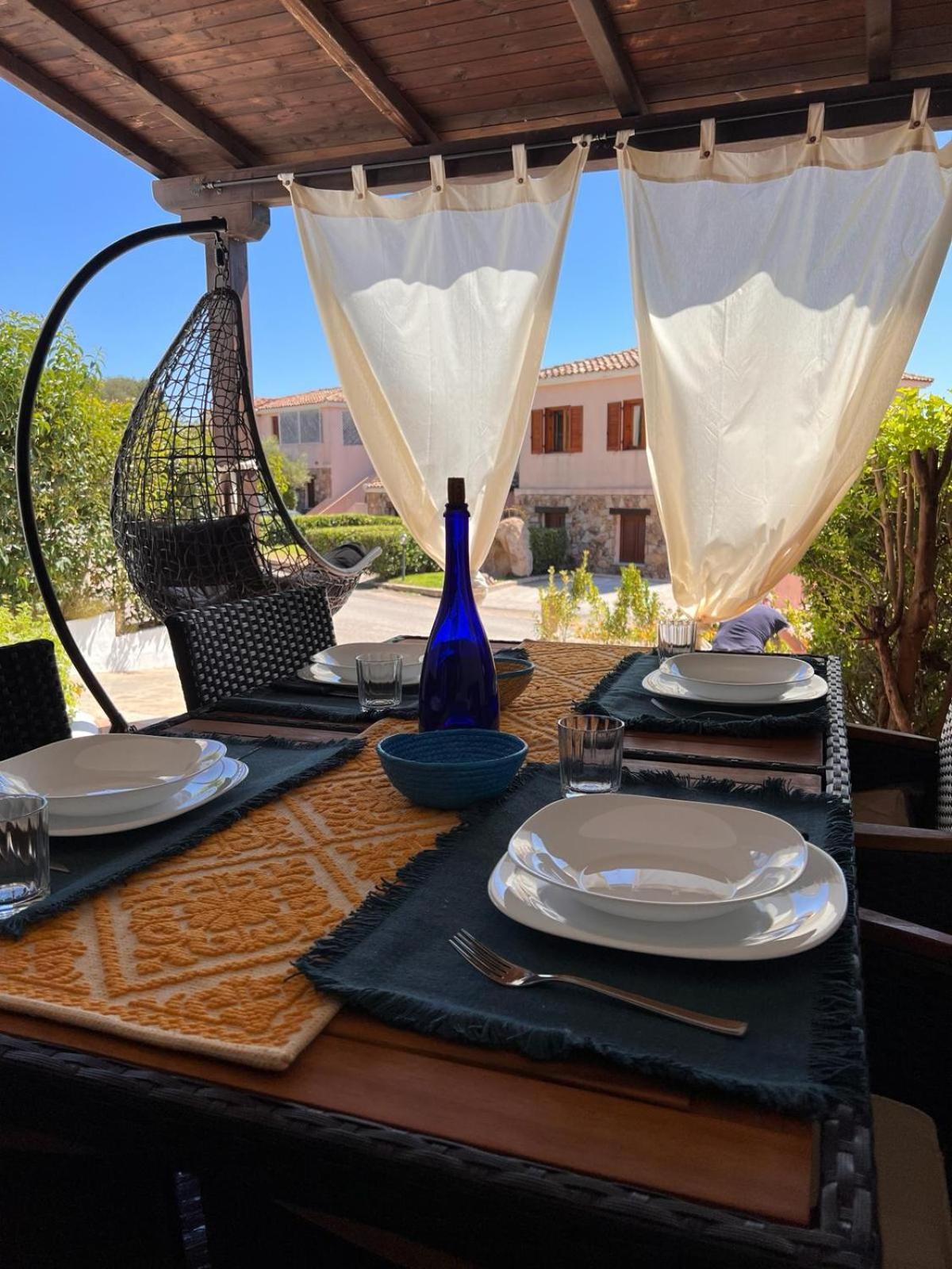 Casa Masini San Teodoro Apartment Monte Petrosu Bagian luar foto