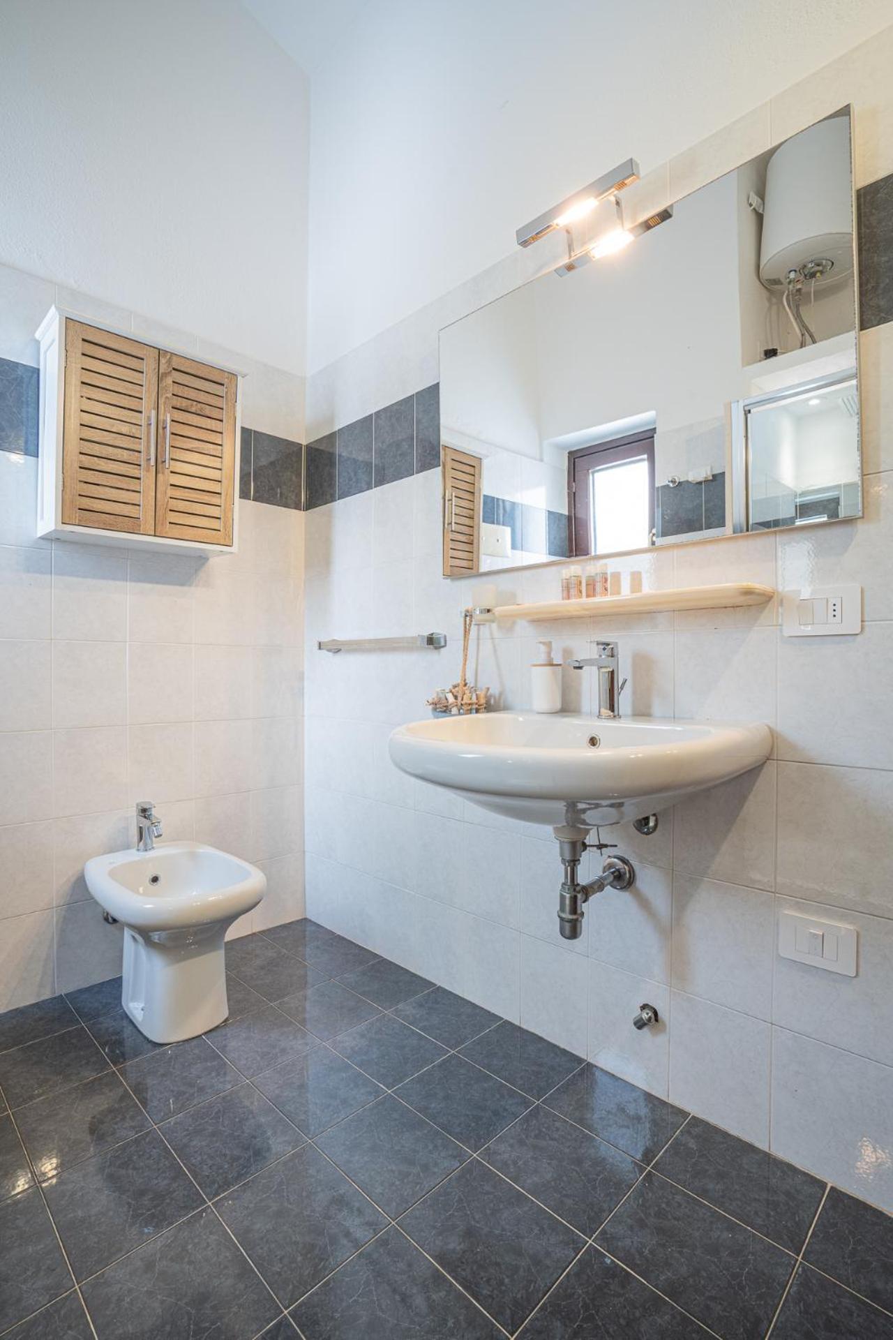 Casa Masini San Teodoro Apartment Monte Petrosu Bagian luar foto