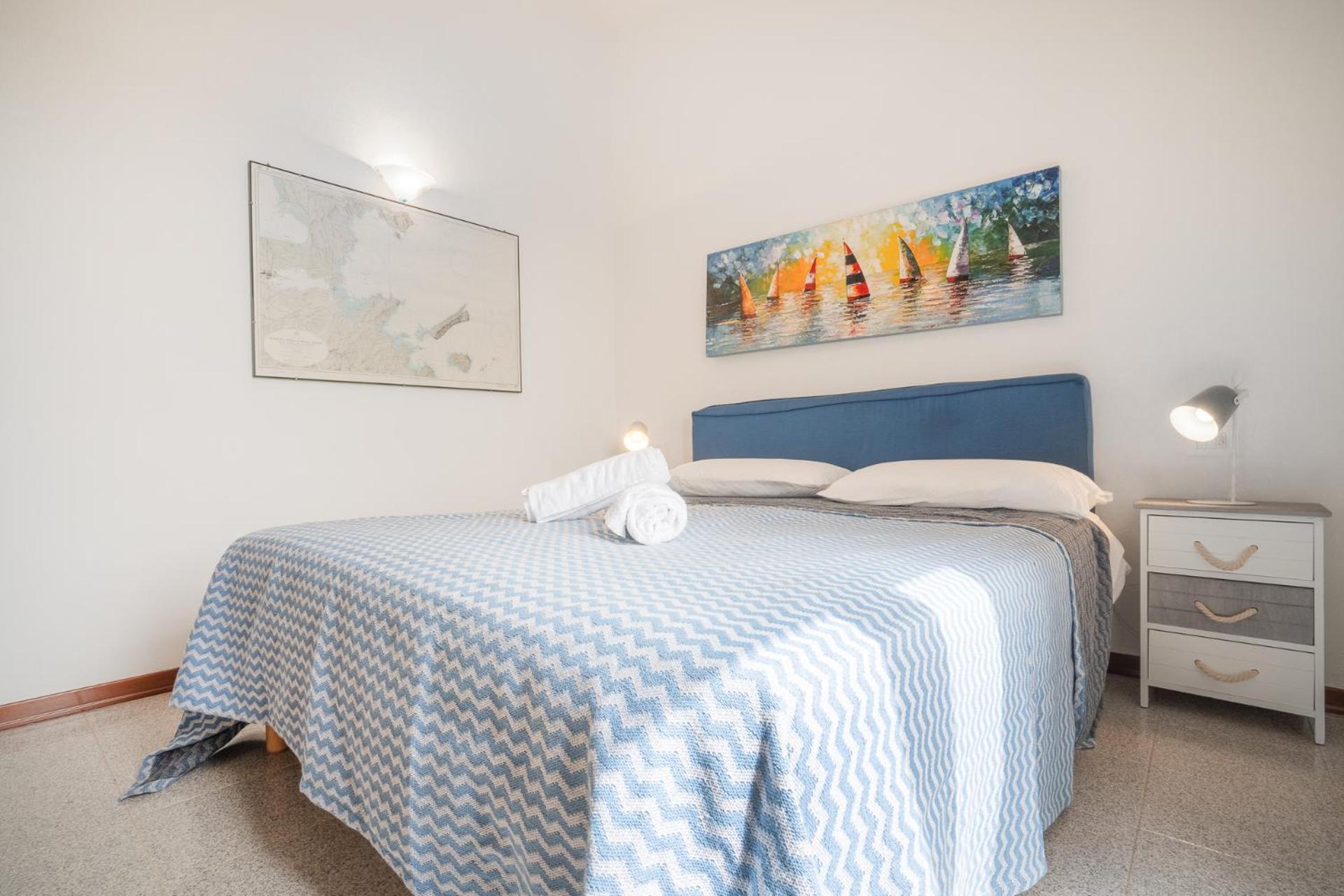 Casa Masini San Teodoro Apartment Monte Petrosu Bagian luar foto