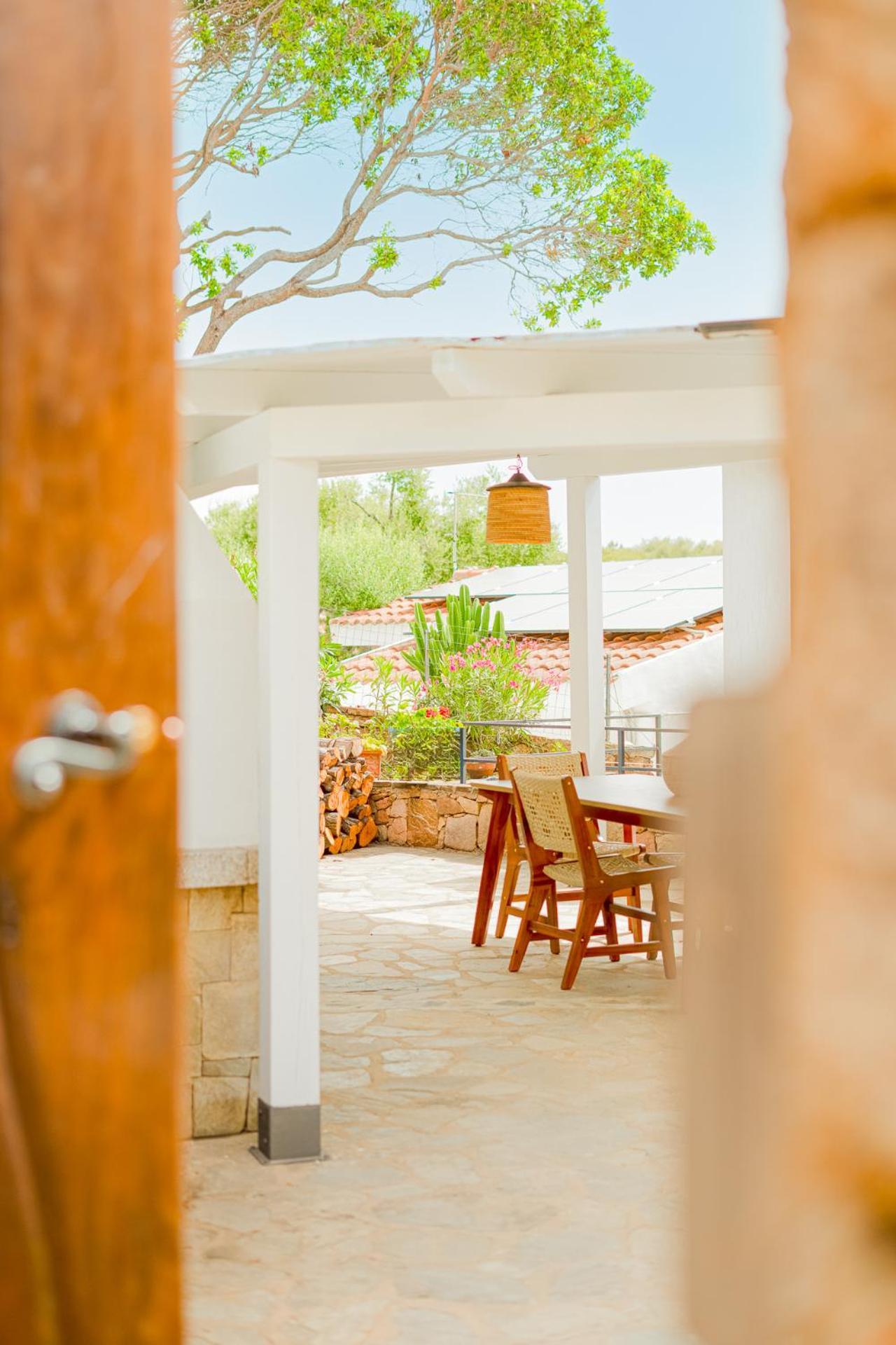 Casa Masini San Teodoro Apartment Monte Petrosu Bagian luar foto