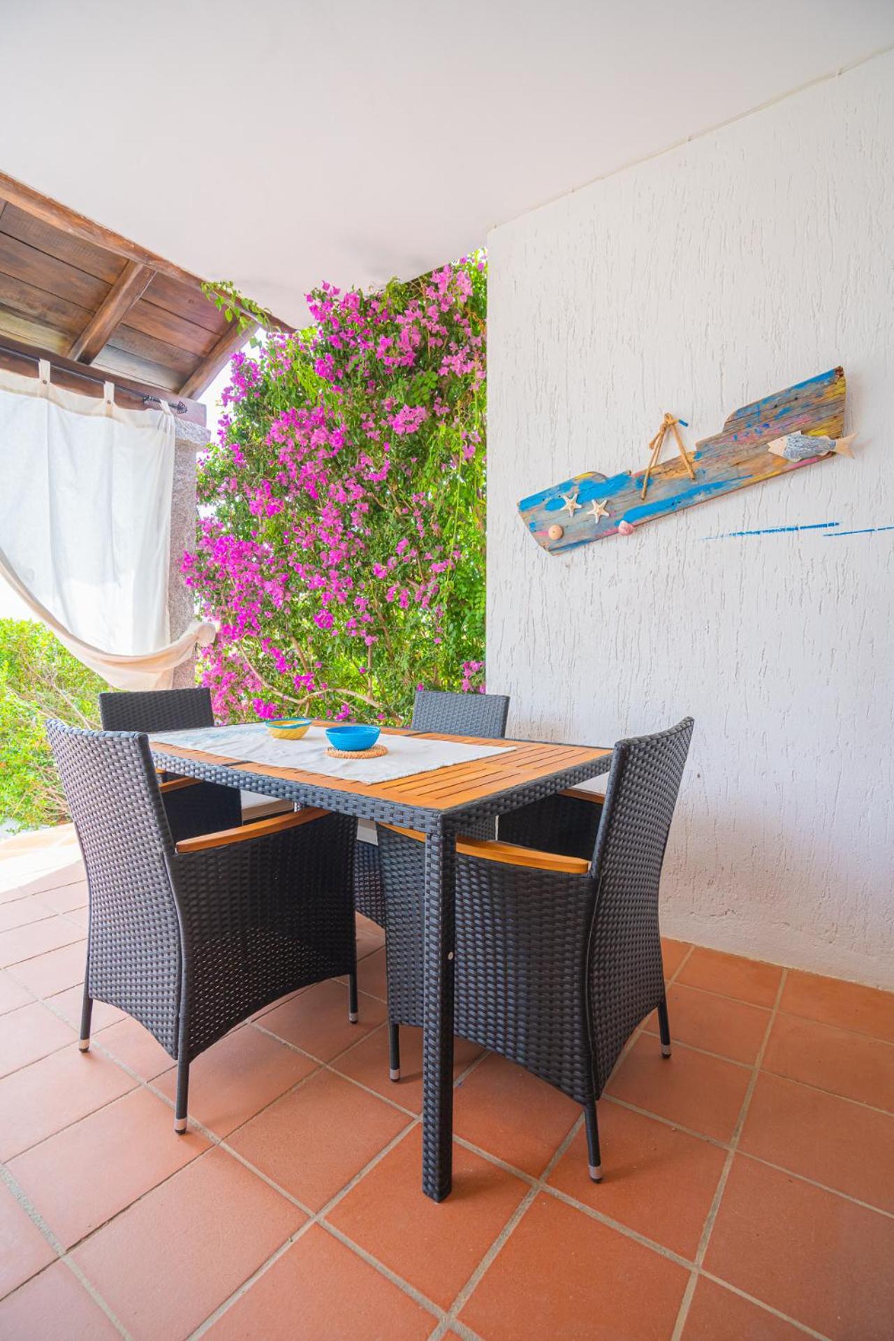 Casa Masini San Teodoro Apartment Monte Petrosu Bagian luar foto