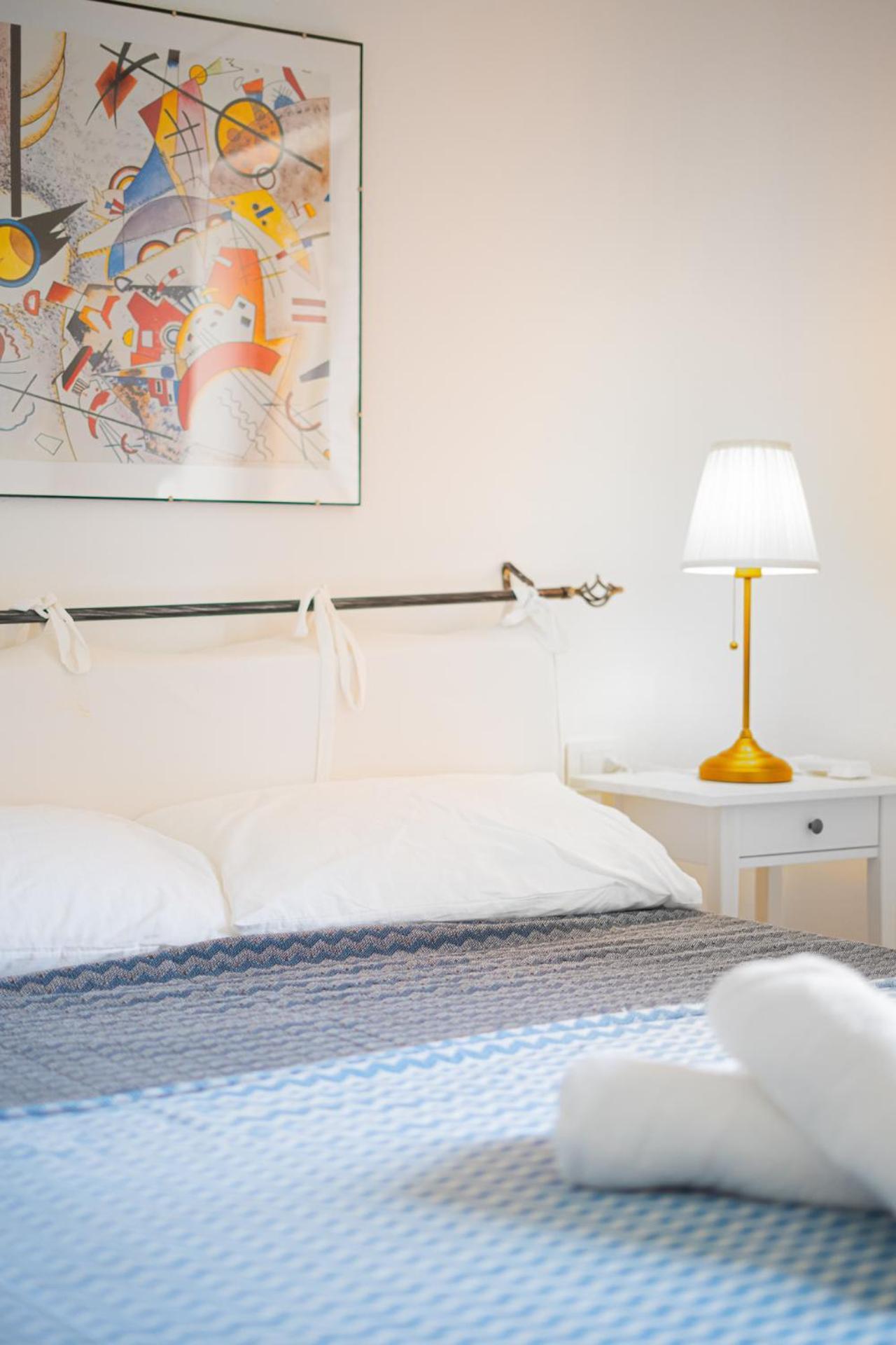 Casa Masini San Teodoro Apartment Monte Petrosu Bagian luar foto