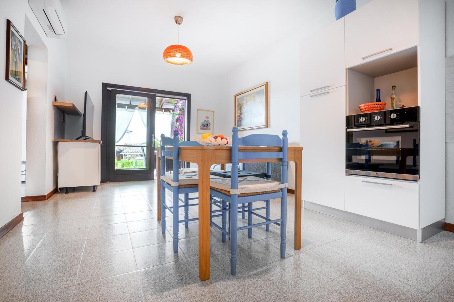 Casa Masini San Teodoro Apartment Monte Petrosu Bagian luar foto