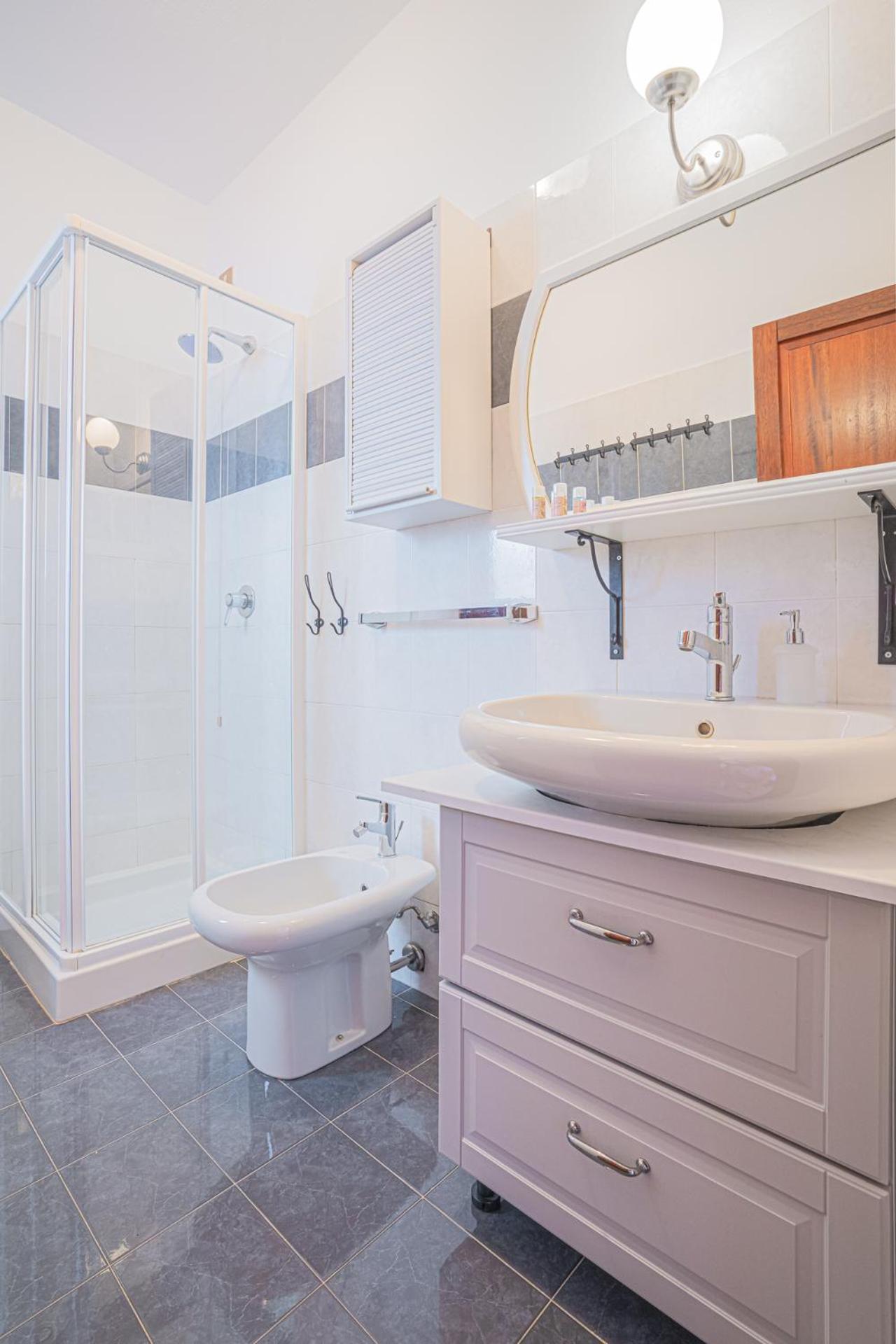 Casa Masini San Teodoro Apartment Monte Petrosu Bagian luar foto