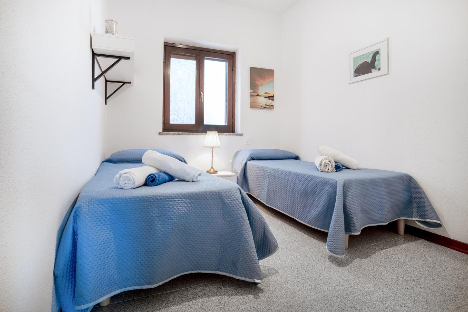 Casa Masini San Teodoro Apartment Monte Petrosu Bagian luar foto