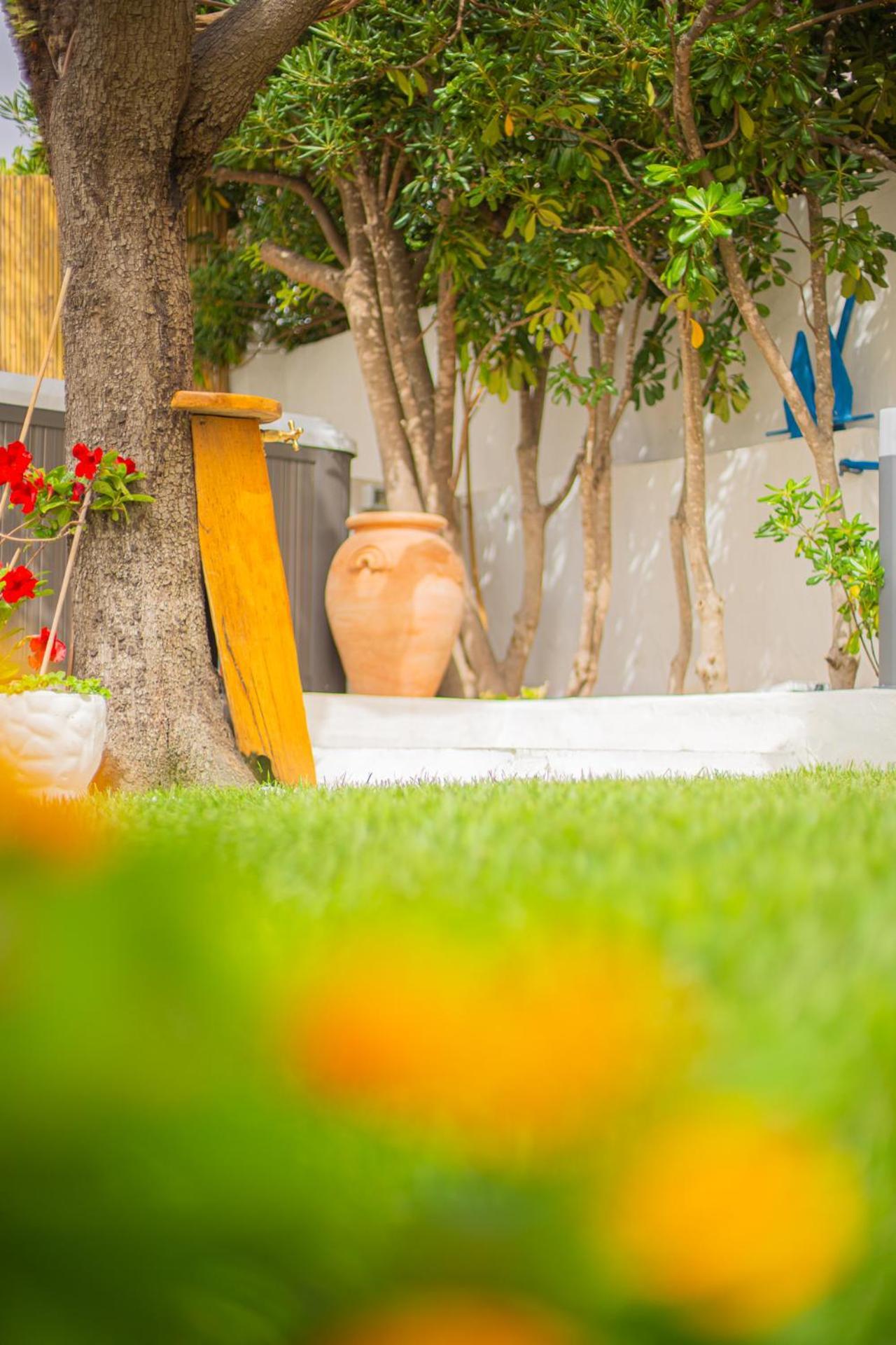 Casa Masini San Teodoro Apartment Monte Petrosu Bagian luar foto