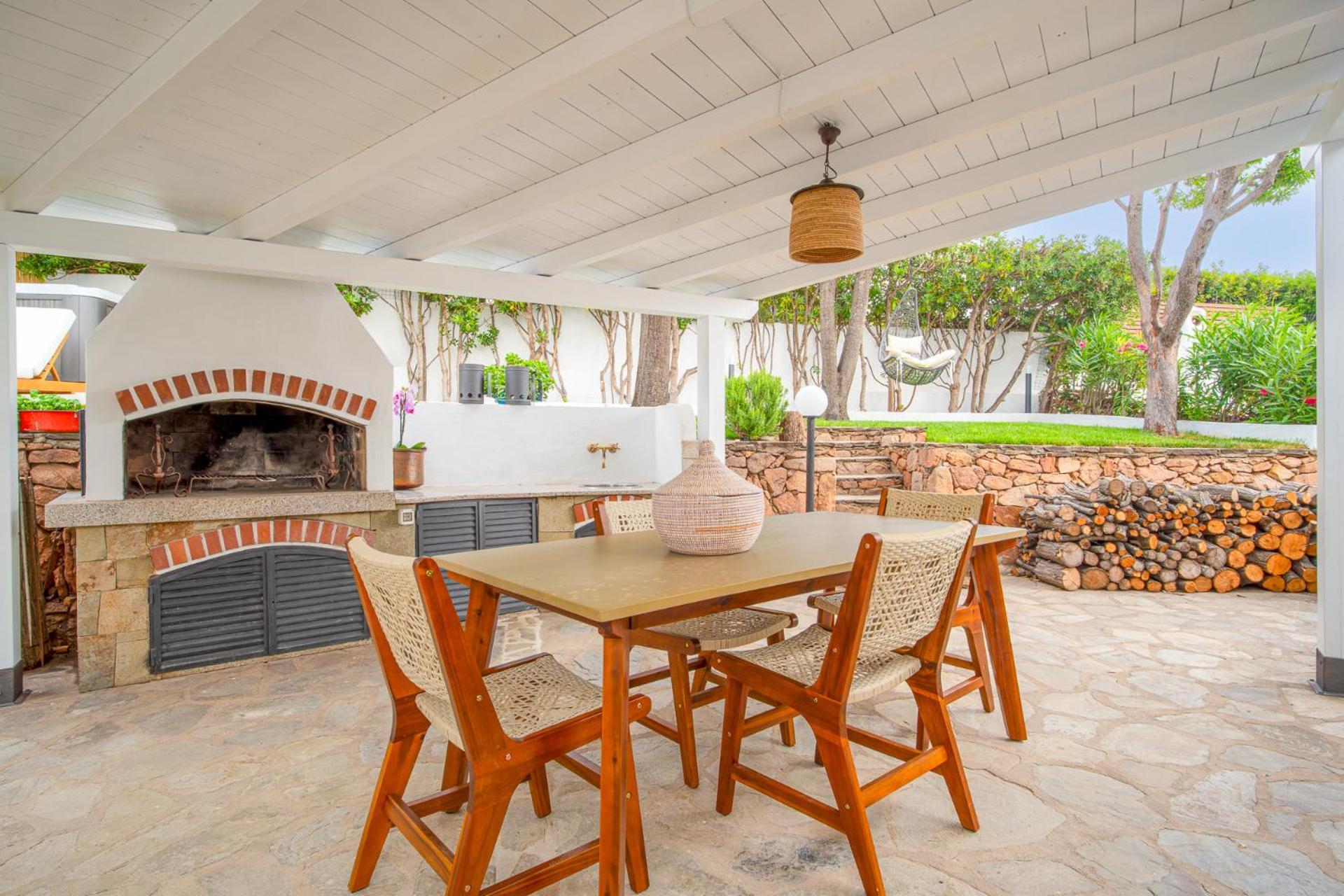 Casa Masini San Teodoro Apartment Monte Petrosu Bagian luar foto