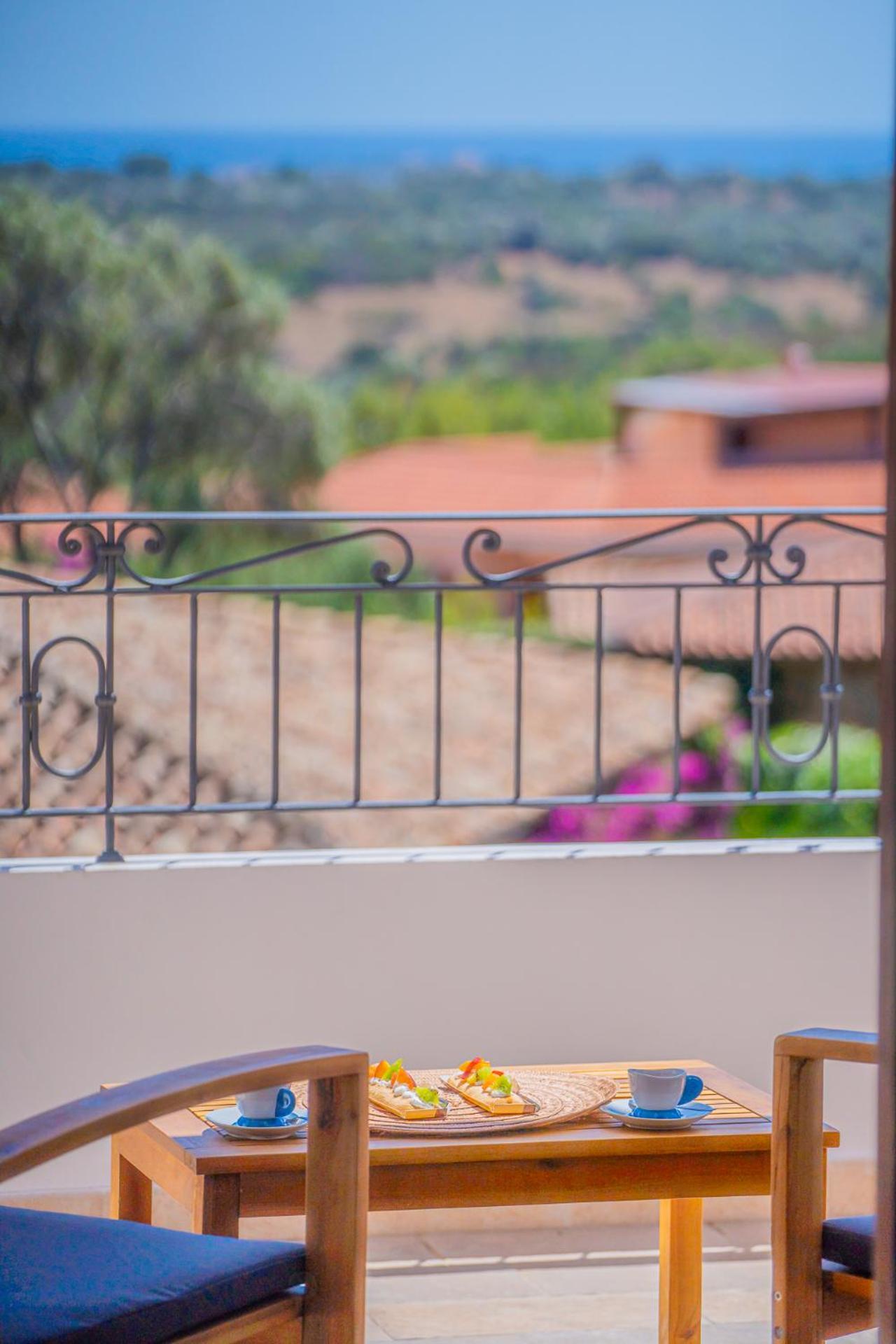 Casa Masini San Teodoro Apartment Monte Petrosu Bagian luar foto
