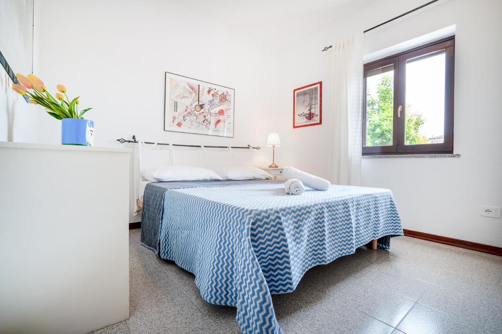 Casa Masini San Teodoro Apartment Monte Petrosu Bagian luar foto