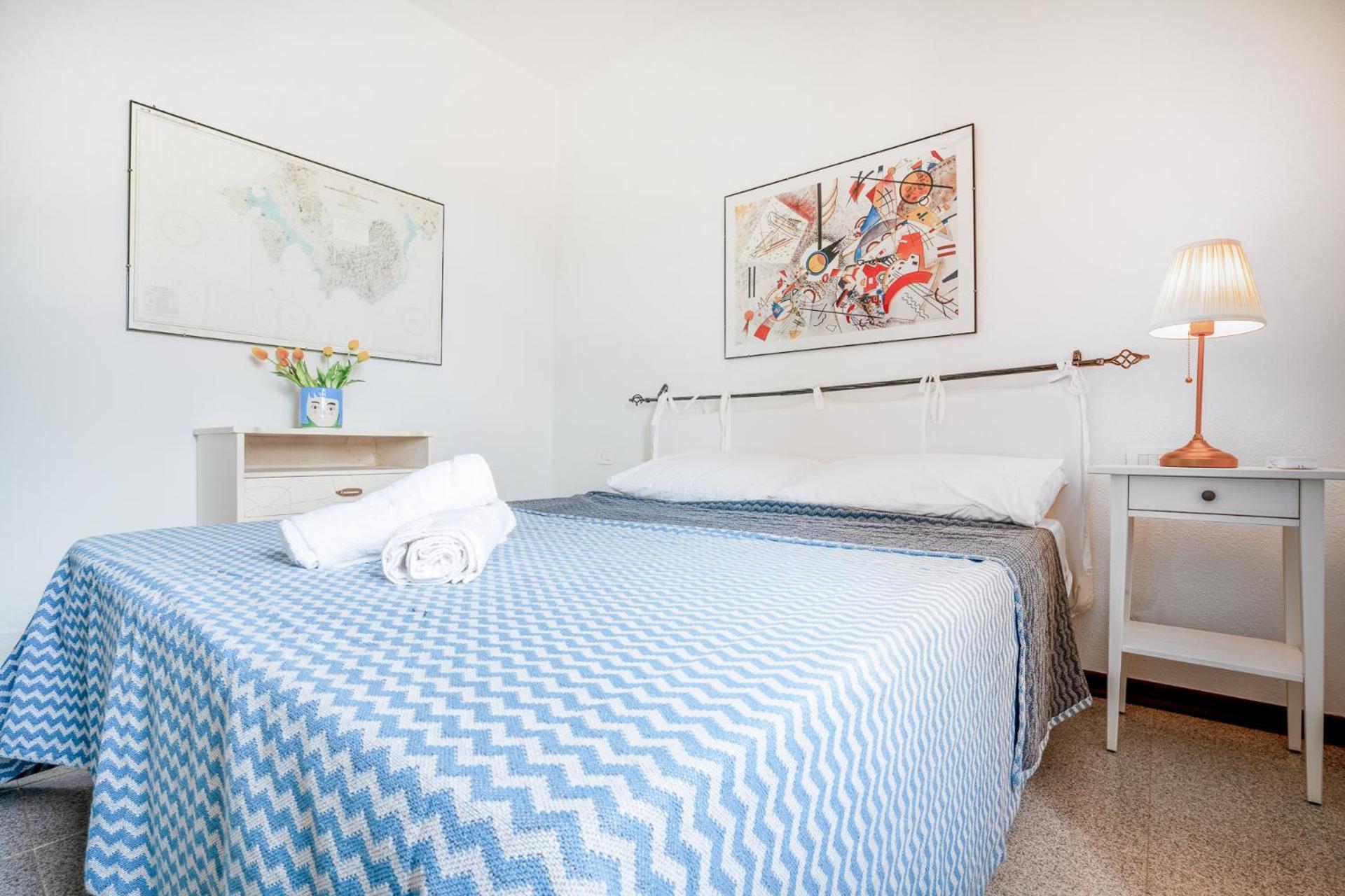 Casa Masini San Teodoro Apartment Monte Petrosu Bagian luar foto