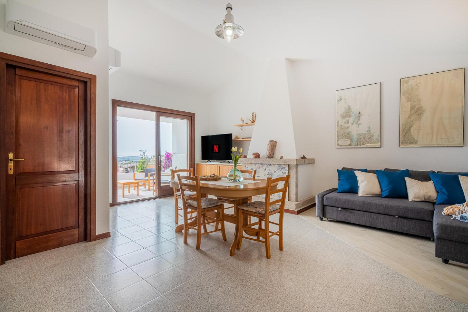 Casa Masini San Teodoro Apartment Monte Petrosu Bagian luar foto