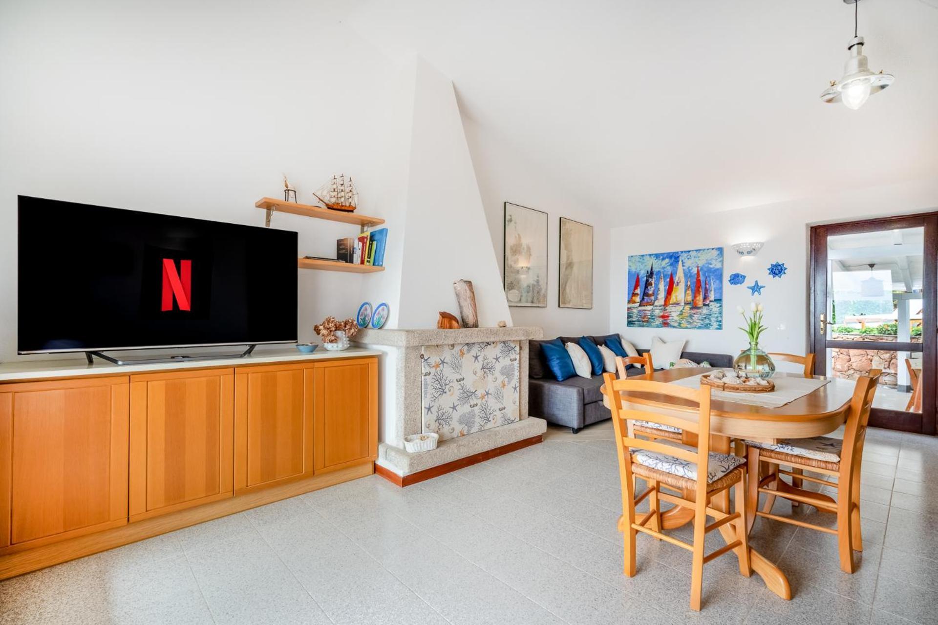 Casa Masini San Teodoro Apartment Monte Petrosu Bagian luar foto