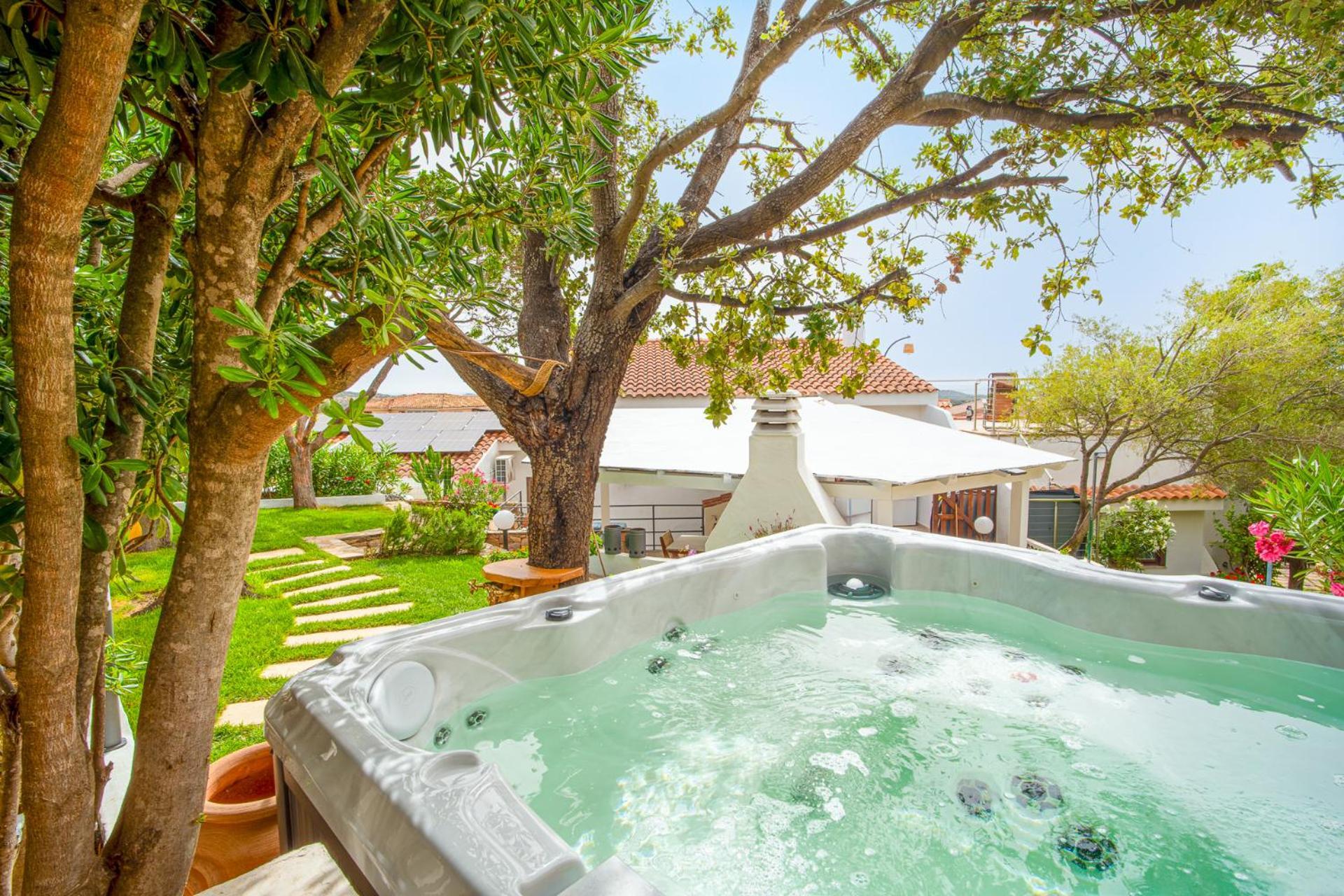 Casa Masini San Teodoro Apartment Monte Petrosu Bagian luar foto
