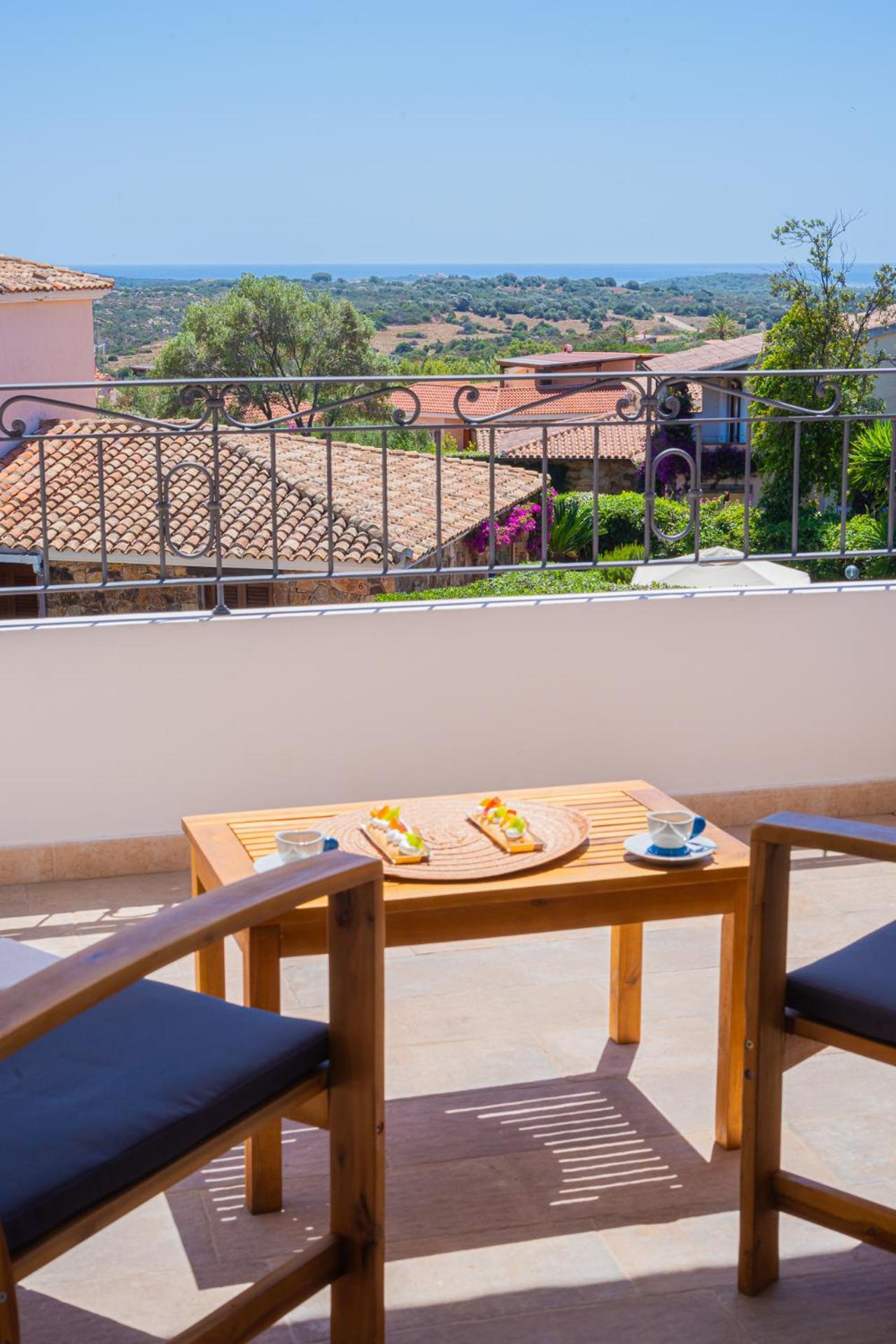 Casa Masini San Teodoro Apartment Monte Petrosu Bagian luar foto