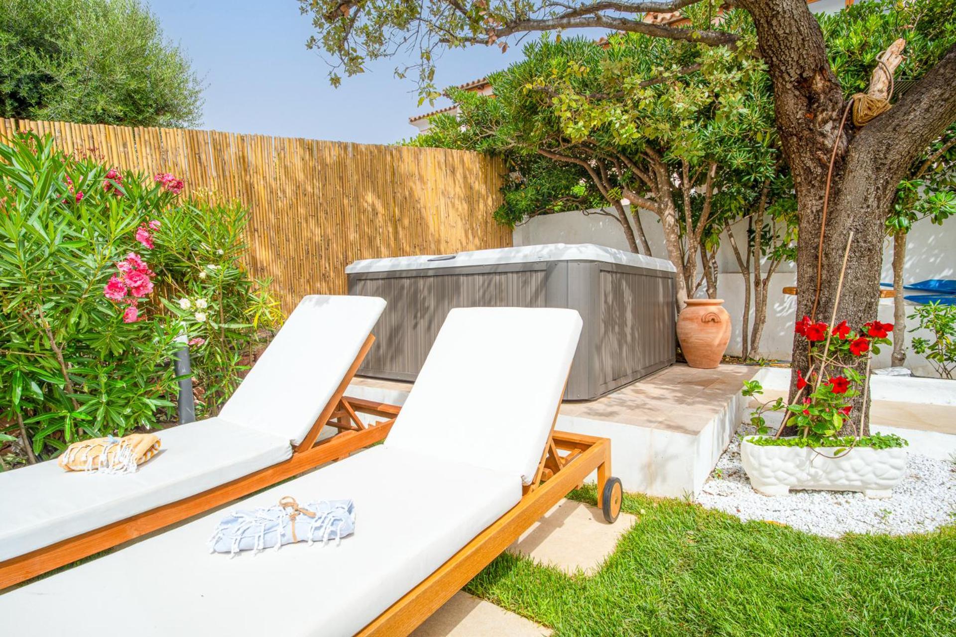 Casa Masini San Teodoro Apartment Monte Petrosu Bagian luar foto
