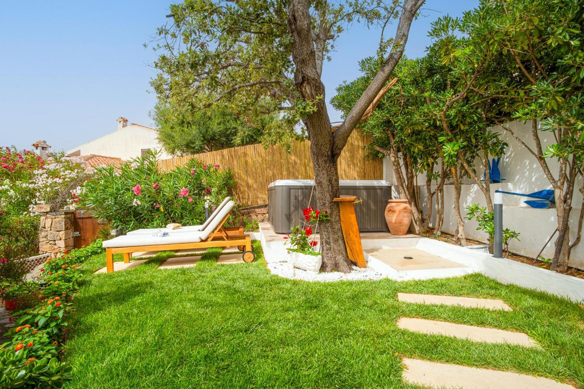 Casa Masini San Teodoro Apartment Monte Petrosu Bagian luar foto