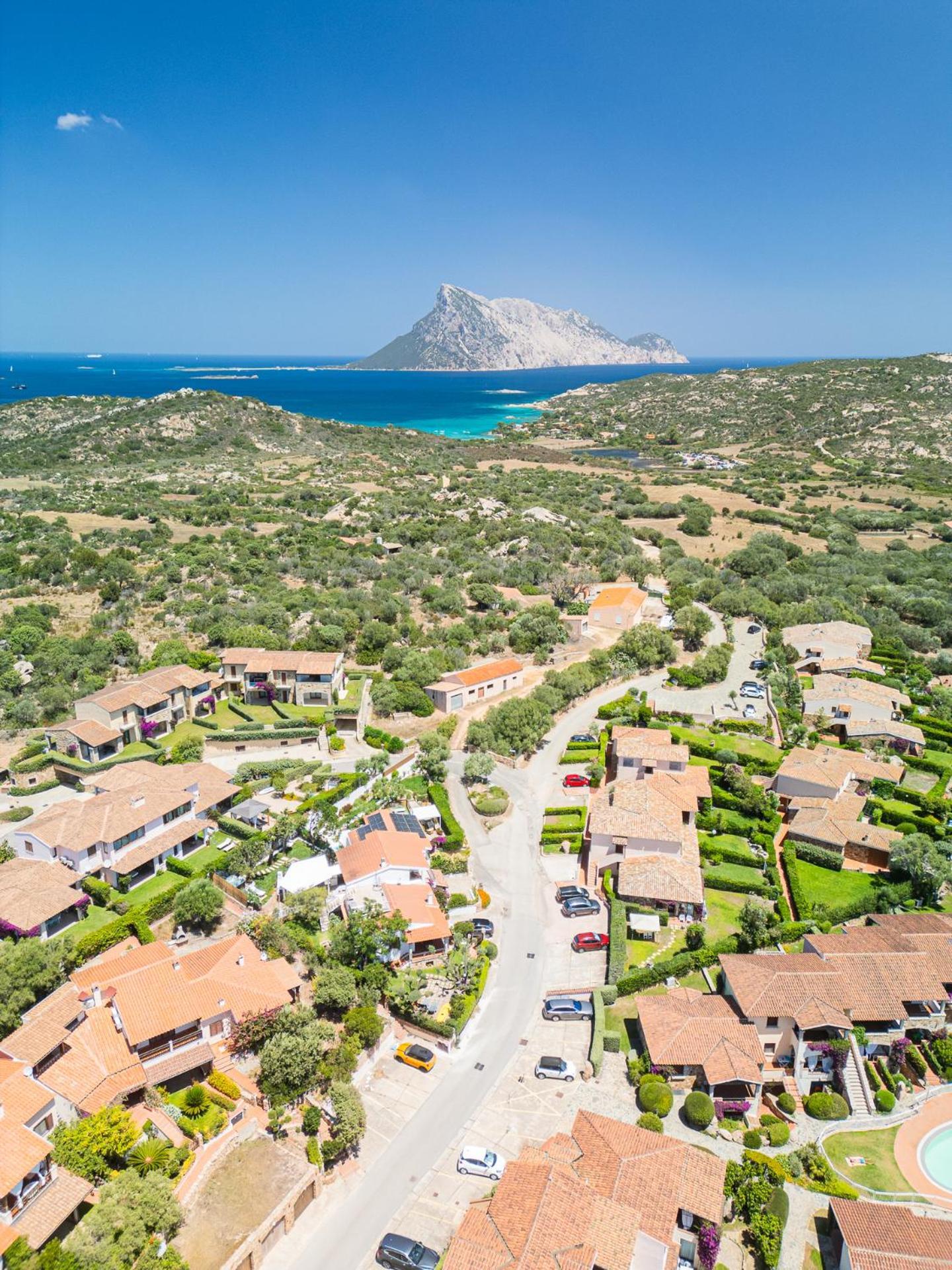 Casa Masini San Teodoro Apartment Monte Petrosu Bagian luar foto